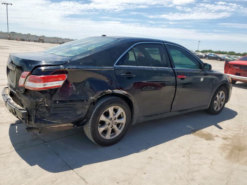 4T1BF3EKXBU700747 - 2011 TOYOTA CAMRY BASE Қара фото 3