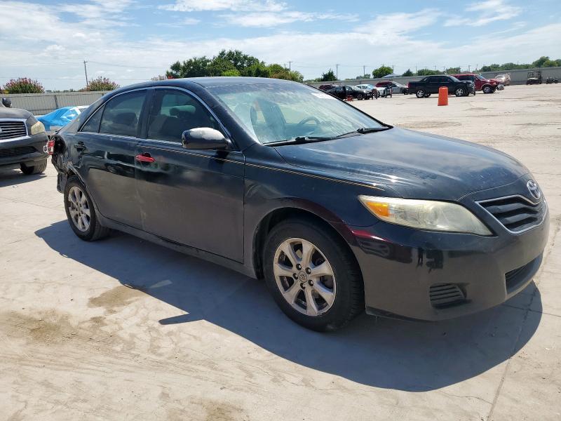 4T1BF3EKXBU700747 - 2011 TOYOTA CAMRY BASE Қара фото 4
