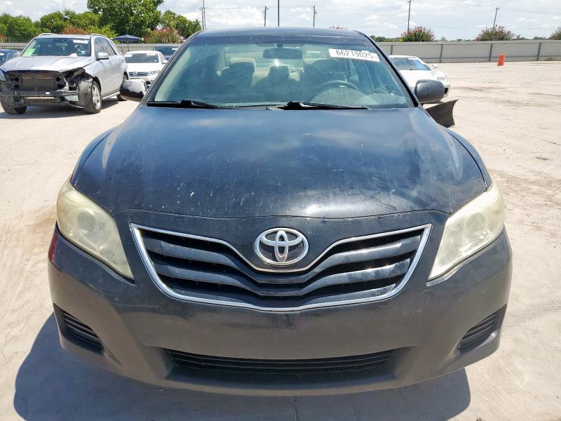 4T1BF3EKXBU700747 - 2011 TOYOTA CAMRY BASE Қара фото 5