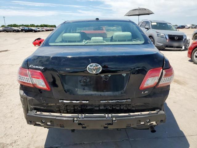 4T1BF3EKXBU700747 - 2011 TOYOTA CAMRY BASE Қара фото 6
