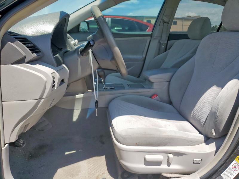 4T1BF3EKXBU700747 - 2011 TOYOTA CAMRY BASE Қара фото 7