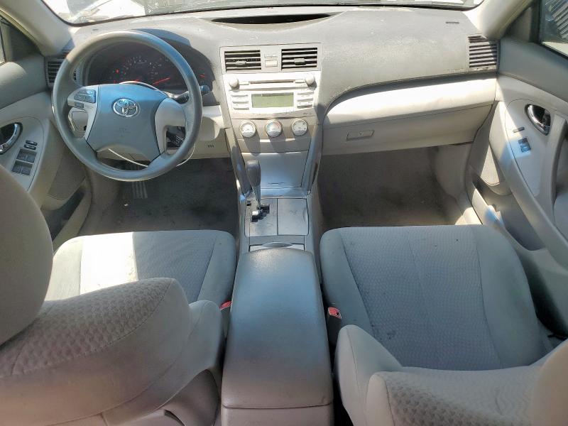 4T1BF3EKXBU700747 - 2011 TOYOTA CAMRY BASE Қара фото 8