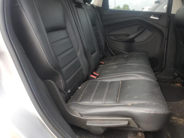 1FMCU0HD7KUB70033 - 2019 FORD ESCAPE SEL Silber Foto 11