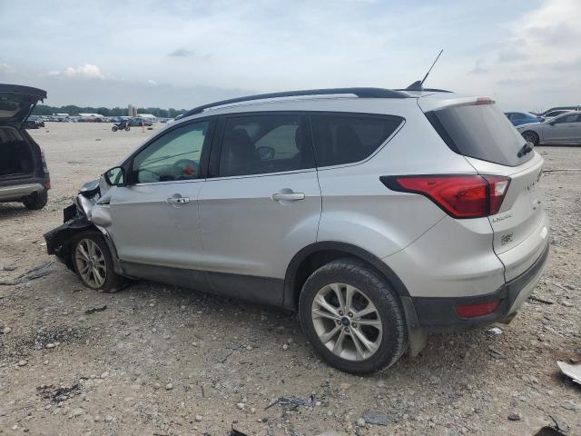 1FMCU0HD7KUB70033 - 2019 FORD ESCAPE SEL Silber Foto 2