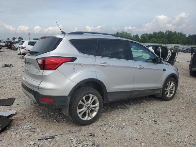 1FMCU0HD7KUB70033 - 2019 FORD ESCAPE SEL Silber Foto 3