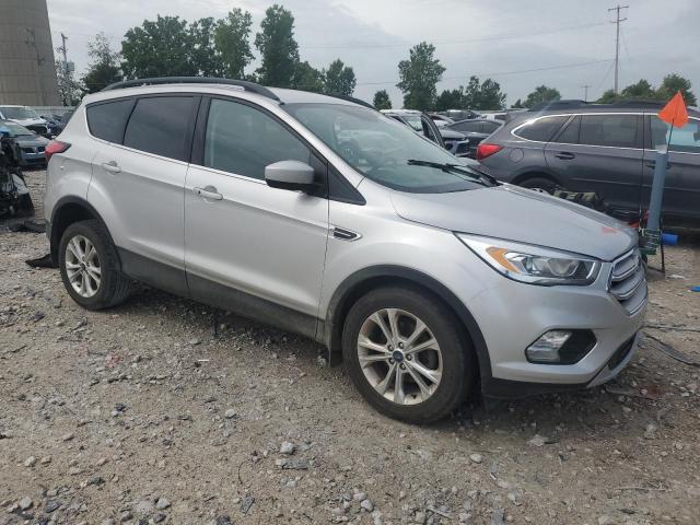 1FMCU0HD7KUB70033 - 2019 FORD ESCAPE SEL Silber Foto 4