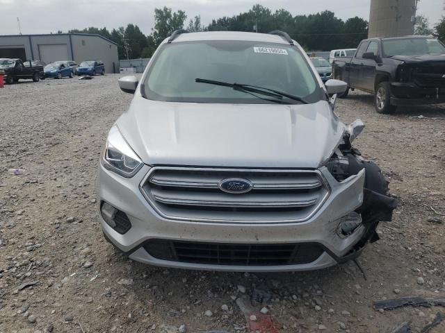 1FMCU0HD7KUB70033 - 2019 FORD ESCAPE SEL Silber Foto 5