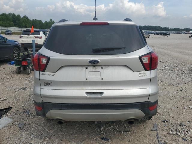 1FMCU0HD7KUB70033 - 2019 FORD ESCAPE SEL Silber Foto 6
