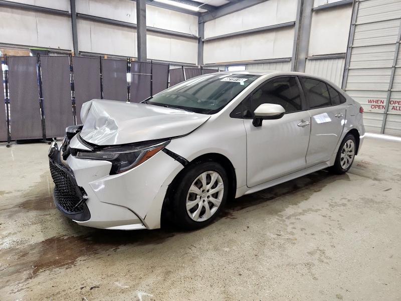 2021 TOYOTA COROLLA LE, 