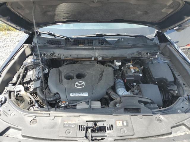 JM3TCBCY9K0301443 - 2019 MAZDA CX-9 TOURING BLUE photo 12