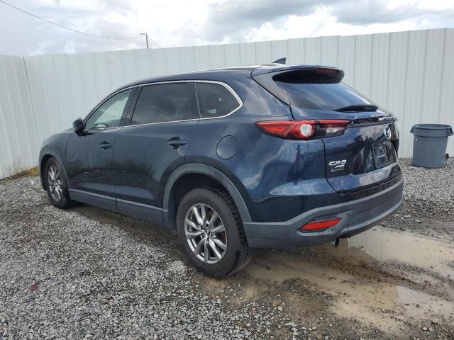JM3TCBCY9K0301443 - 2019 MAZDA CX-9 TOURING BLUE photo 2