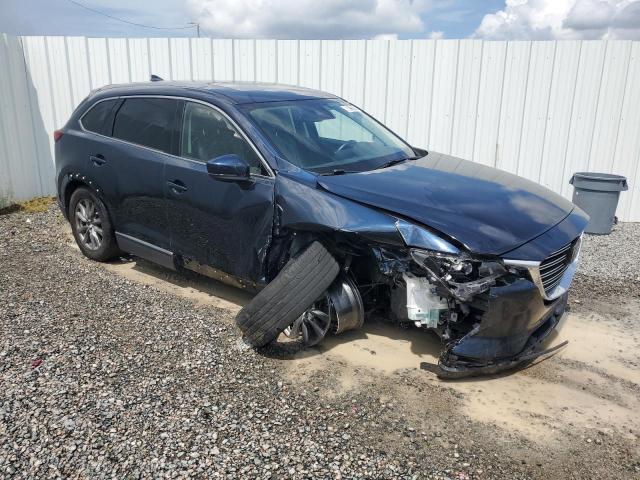JM3TCBCY9K0301443 - 2019 MAZDA CX-9 TOURING BLUE photo 4
