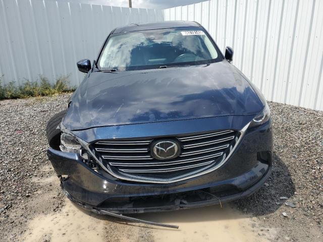 JM3TCBCY9K0301443 - 2019 MAZDA CX-9 TOURING BLUE photo 5