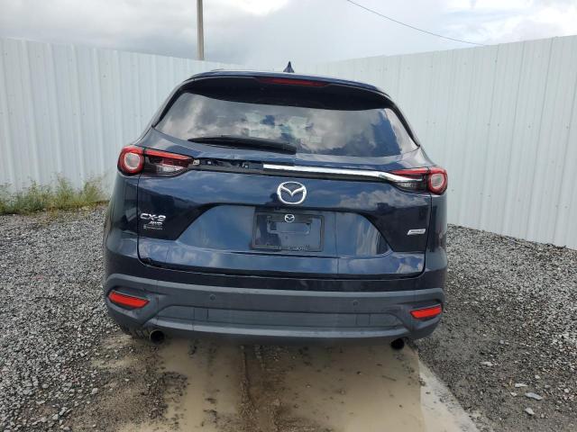 JM3TCBCY9K0301443 - 2019 MAZDA CX-9 TOURING BLUE photo 6