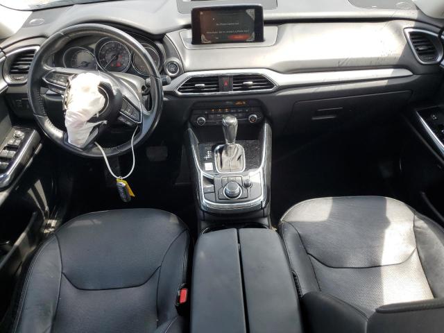 JM3TCBCY9K0301443 - 2019 MAZDA CX-9 TOURING BLUE photo 8