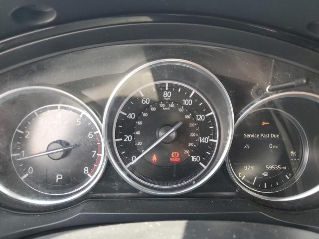 JM3TCBCY9K0301443 - 2019 MAZDA CX-9 TOURING BLUE photo 9