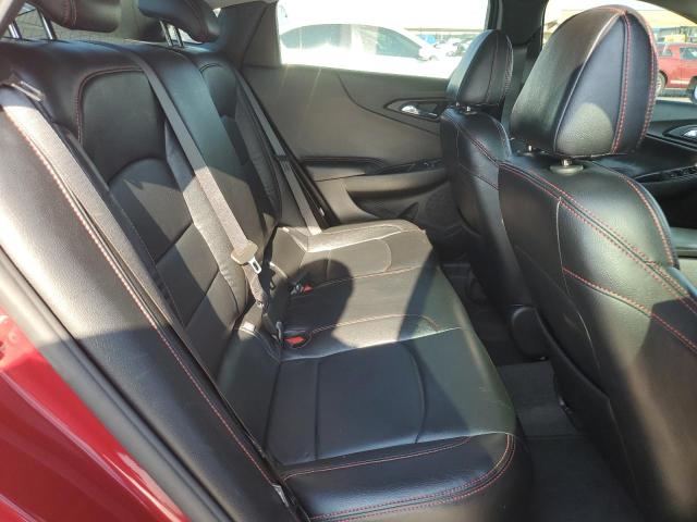 1G1ZG5ST8LF050923 - 2020 CHEVROLET MALIBU RS RED photo 10