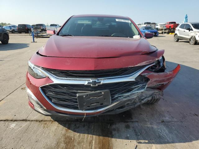 1G1ZG5ST8LF050923 - 2020 CHEVROLET MALIBU RS RED photo 5