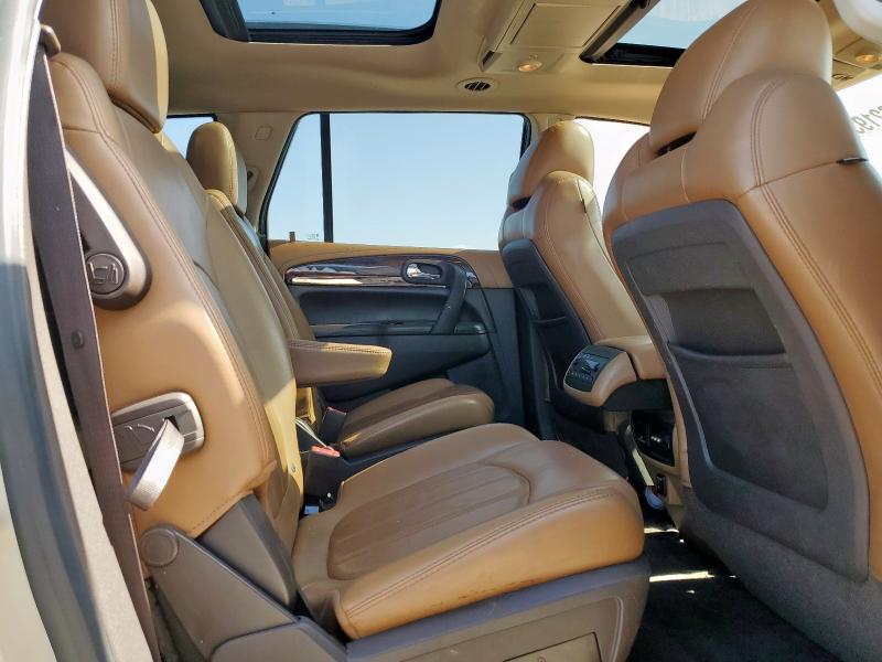5GAKRCKD1FJ112889 - 2015 BUICK ENCLAVE CREAM photo 11