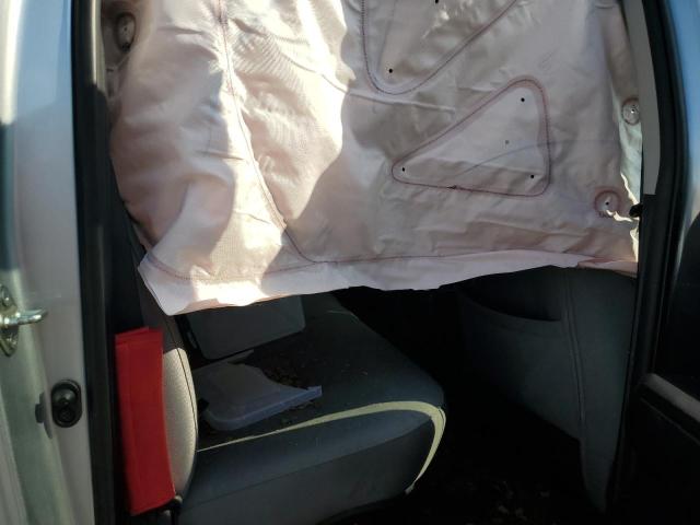 3TMCZ5AN9JM150648 - 2018 TOYOTA TACOMA DOUBLE CAB Gümüş fotoğraf 10