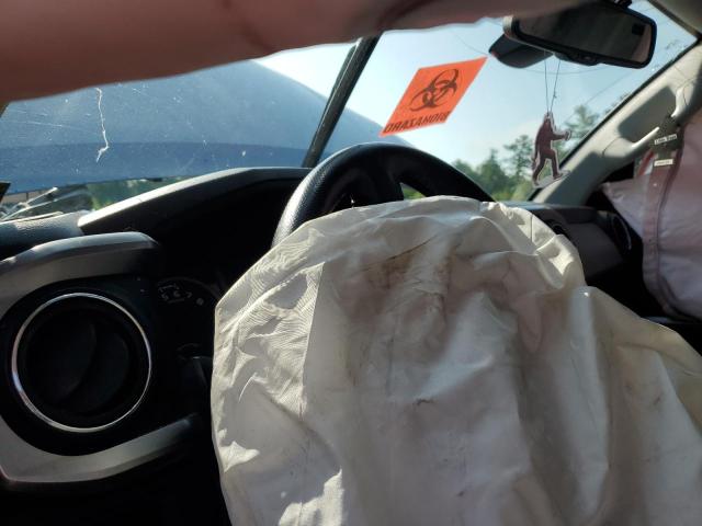 3TMCZ5AN9JM150648 - 2018 TOYOTA TACOMA DOUBLE CAB Gümüş fotoğraf 9