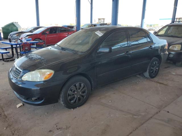 2005 TOYOTA COROLLA CE, null