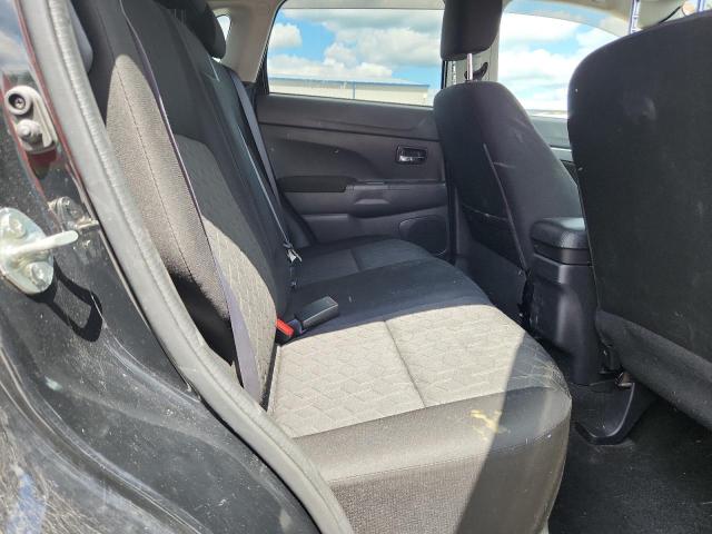 JA4ARUAU6NU012621 - 2022 MITSUBISHI OUTLANDER ES BLACK photo 11