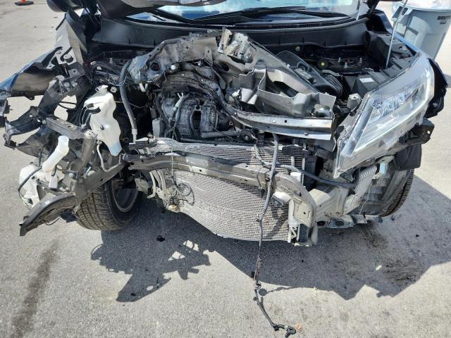 JA4ARUAU6NU012621 - 2022 MITSUBISHI OUTLANDER ES BLACK photo 12