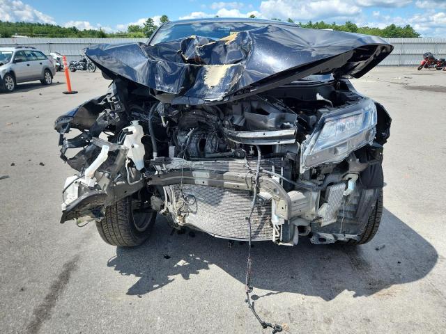 JA4ARUAU6NU012621 - 2022 MITSUBISHI OUTLANDER ES BLACK photo 5