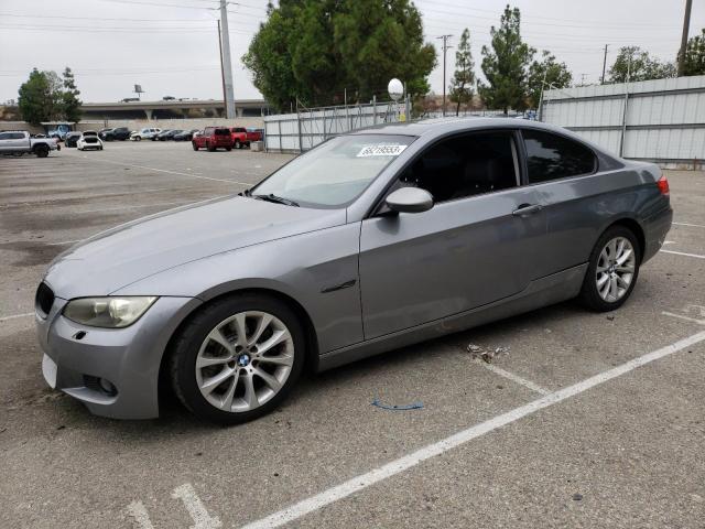 WBAWC73539E068310 - 2009 BMW 335 XI GRAY photo 1