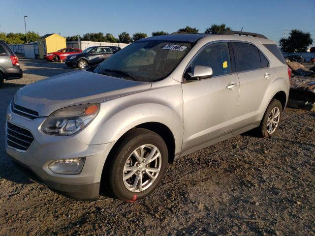 2017 CHEVROLET EQUINOX LT, null