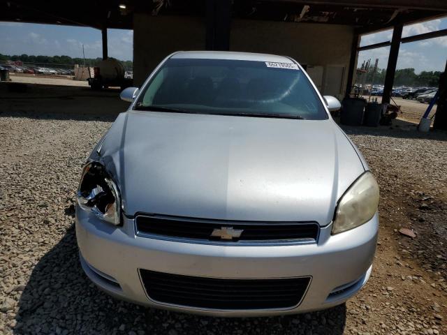 2G1WA5EK4A1118646 - 2010 CHEVROLET IMPALA LS SILVER photo 5