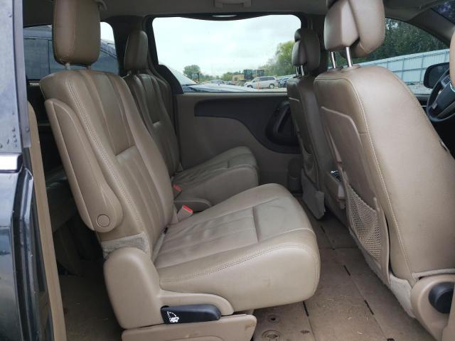 2C4RC1BG9FR695060 - 2015 CHRYSLER TOWN & COU TOURING BLACK photo 11