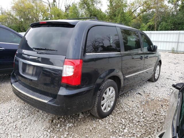 2C4RC1BG9FR695060 - 2015 CHRYSLER TOWN & COU TOURING BLACK photo 3