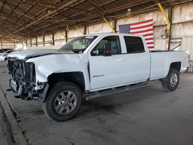 2019 CHEVROLET SILVERADO K2500 HEAVY DUTY, 