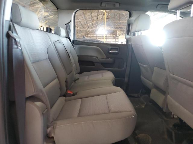 1GC1KREY3KF209993 - 2019 CHEVROLET SILVERADO K2500 HEAVY DUTY WHITE photo 10