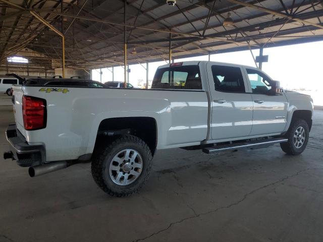 1GC1KREY3KF209993 - 2019 CHEVROLET SILVERADO K2500 HEAVY DUTY WHITE photo 3