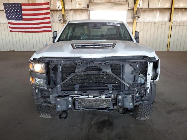 1GC1KREY3KF209993 - 2019 CHEVROLET SILVERADO K2500 HEAVY DUTY WHITE photo 5