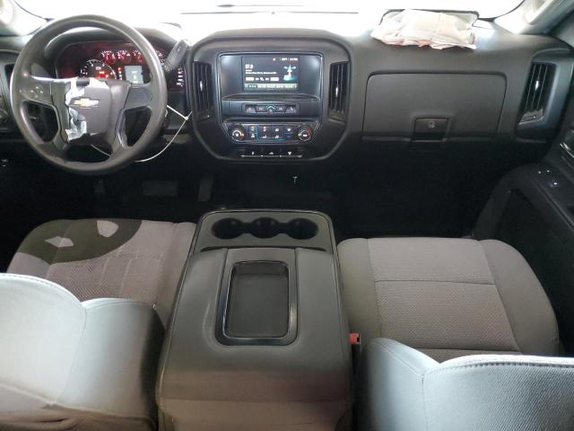 1GC1KREY3KF209993 - 2019 CHEVROLET SILVERADO K2500 HEAVY DUTY WHITE photo 8