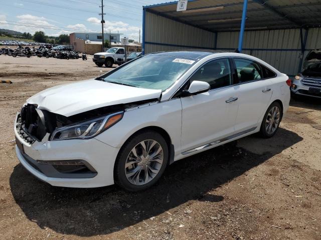 2017 HYUNDAI SONATA SPORT, 