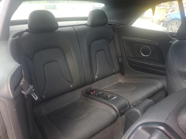 WAUVGAFH1CN006270 - 2012 AUDI S5 PRESTIGE შავი ფოტო 10