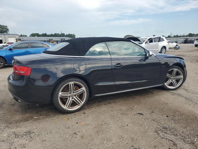 WAUVGAFH1CN006270 - 2012 AUDI S5 PRESTIGE შავი ფოტო 3