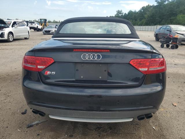 WAUVGAFH1CN006270 - 2012 AUDI S5 PRESTIGE შავი ფოტო 6