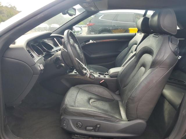 WAUVGAFH1CN006270 - 2012 AUDI S5 PRESTIGE შავი ფოტო 7