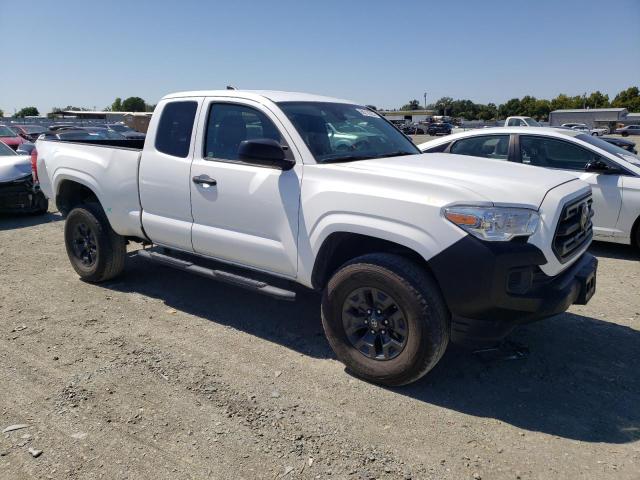 5TFRX5GN8KX134931 - 2019 TOYOTA TACOMA ACCESS CAB თეთრი ფოტო 4