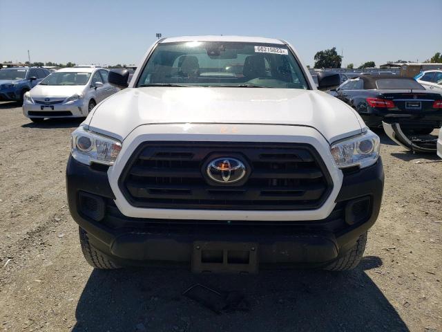 5TFRX5GN8KX134931 - 2019 TOYOTA TACOMA ACCESS CAB თეთრი ფოტო 5