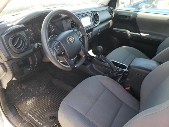 5TFRX5GN8KX134931 - 2019 TOYOTA TACOMA ACCESS CAB თეთრი ფოტო 8