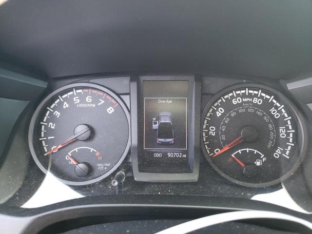 5TFRX5GN8KX134931 - 2019 TOYOTA TACOMA ACCESS CAB თეთრი ფოტო 9