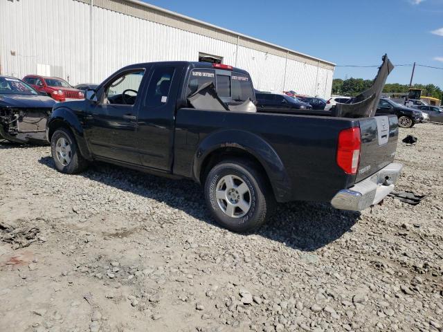 1N6AD06W35C464326 - 2005 NISSAN FRONTIER KING CAB LE BLACK photo 2