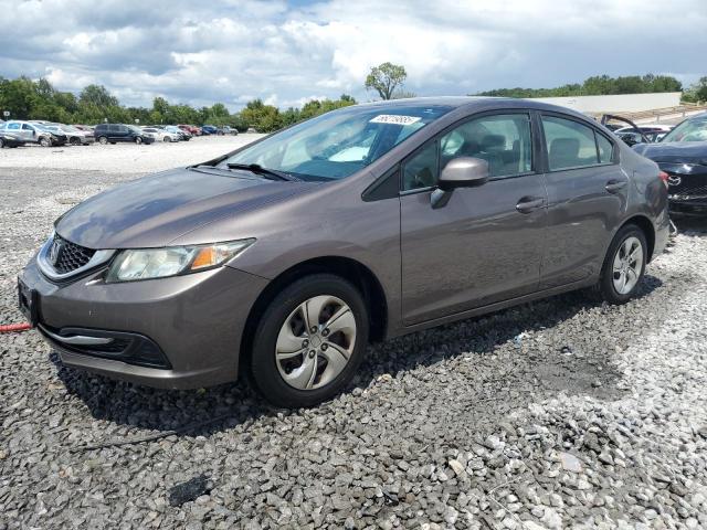 2013 HONDA CIVIC LX, 